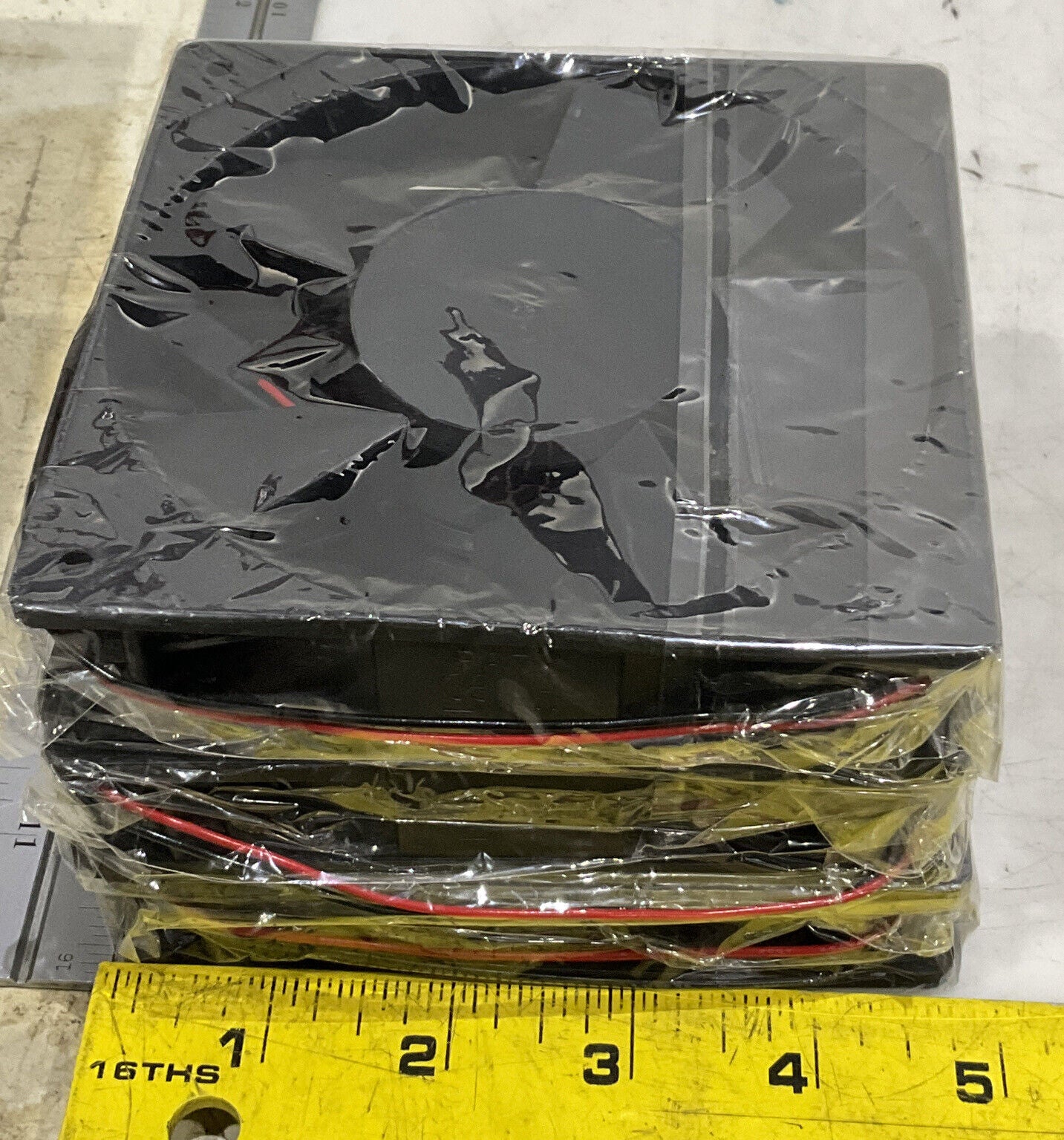 SUNON KD1212PTB1-6A DC12V 3.7W SERVO GRADE COOLING FAN LOT OF 3 U3S