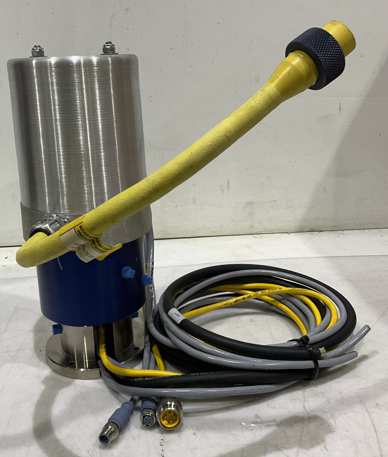 DYNAMIC SEALING TECHNOLOGIES M0–08332-R E S10DP16DST1 ROTARY UNION U3S