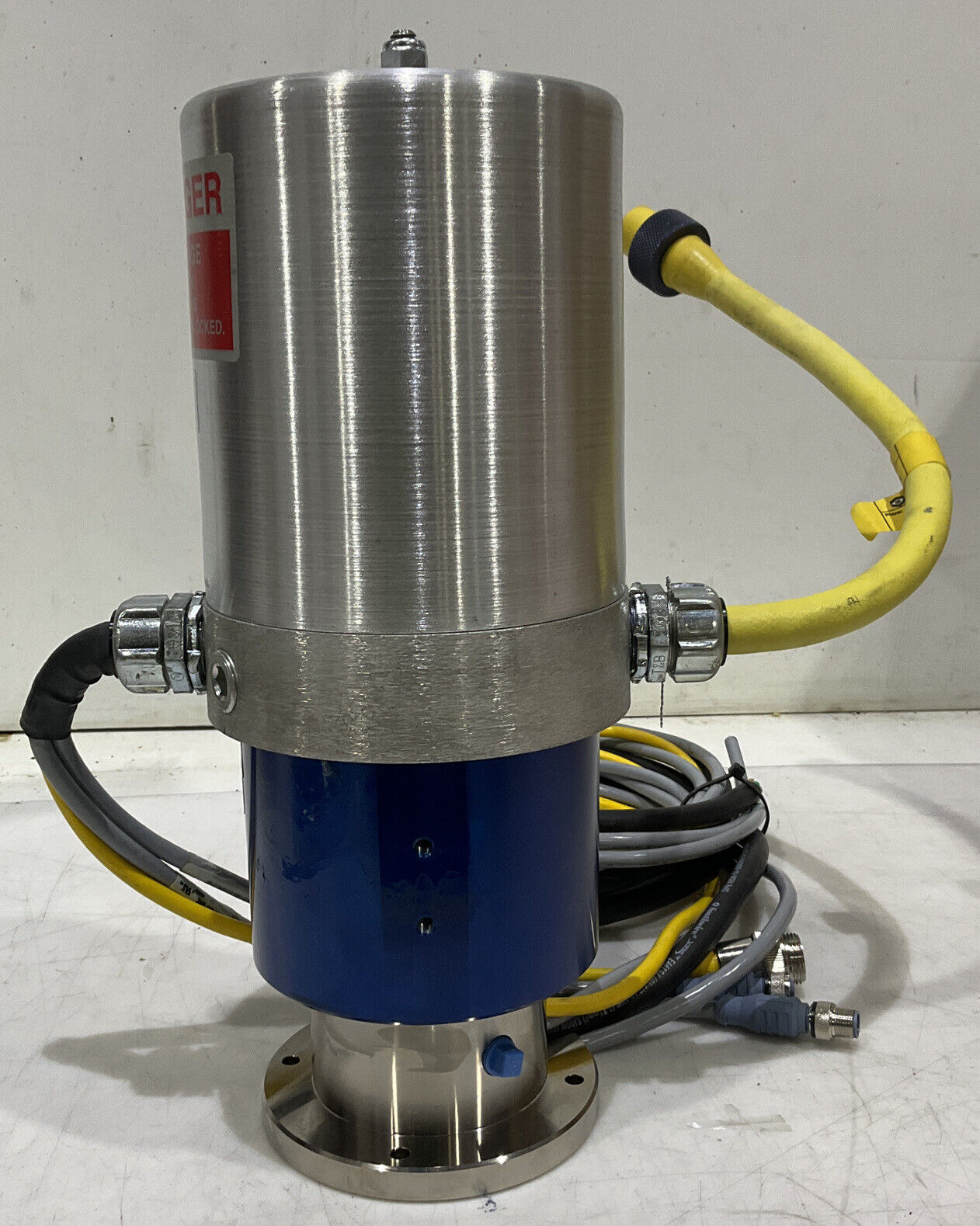 DYNAMIC SEALING TECHNOLOGIES M0–08332-R E S10DP16DST1 ROTARY UNION U3S