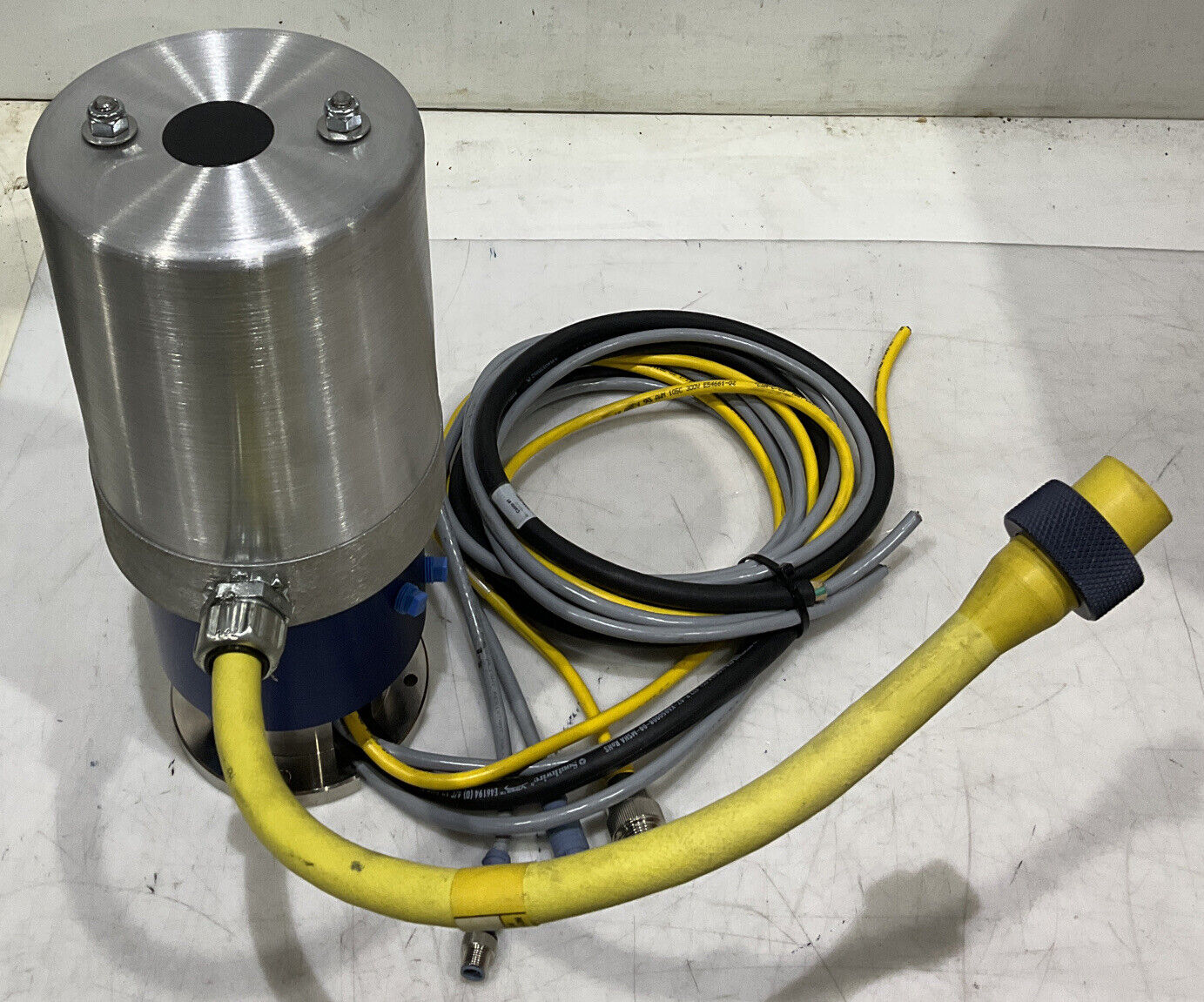 DYNAMIC SEALING TECHNOLOGIES M0–08332-R E S10DP16DST1 ROTARY UNION U3S