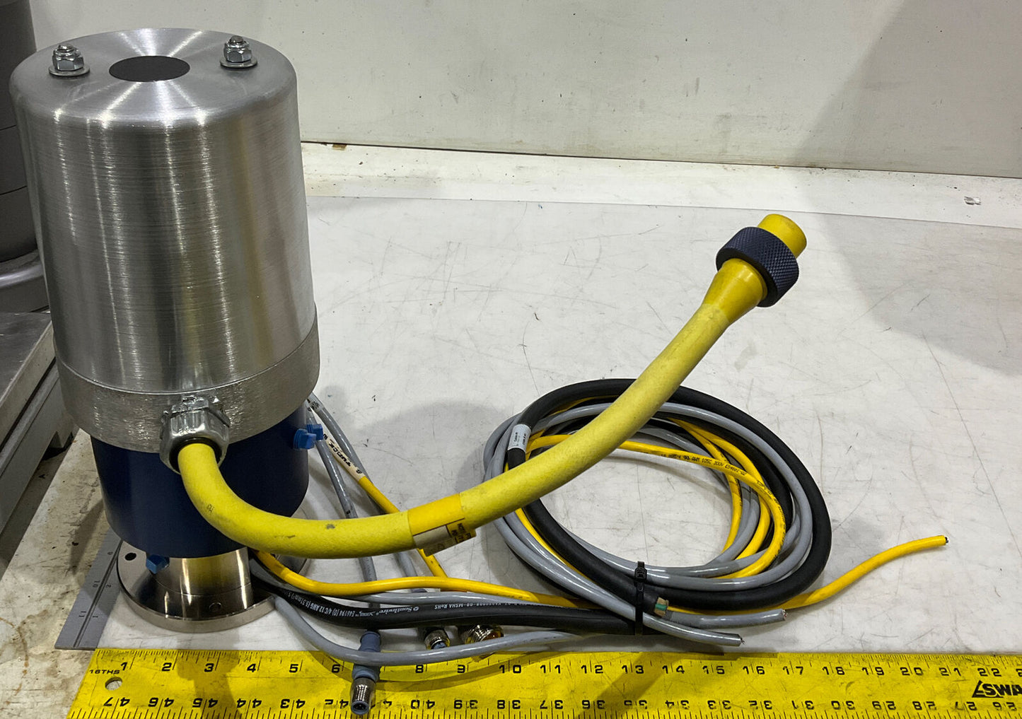DYNAMIC SEALING TECHNOLOGIES M0–08332-R E S10DP16DST1 ROTARY UNION U3S