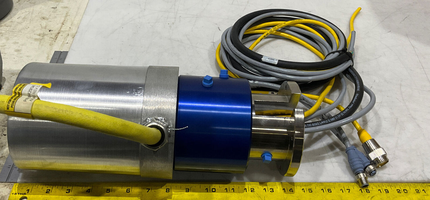 DYNAMIC SEALING TECHNOLOGIES M0–08332-R E S10DP16DST1 ROTARY UNION U3S