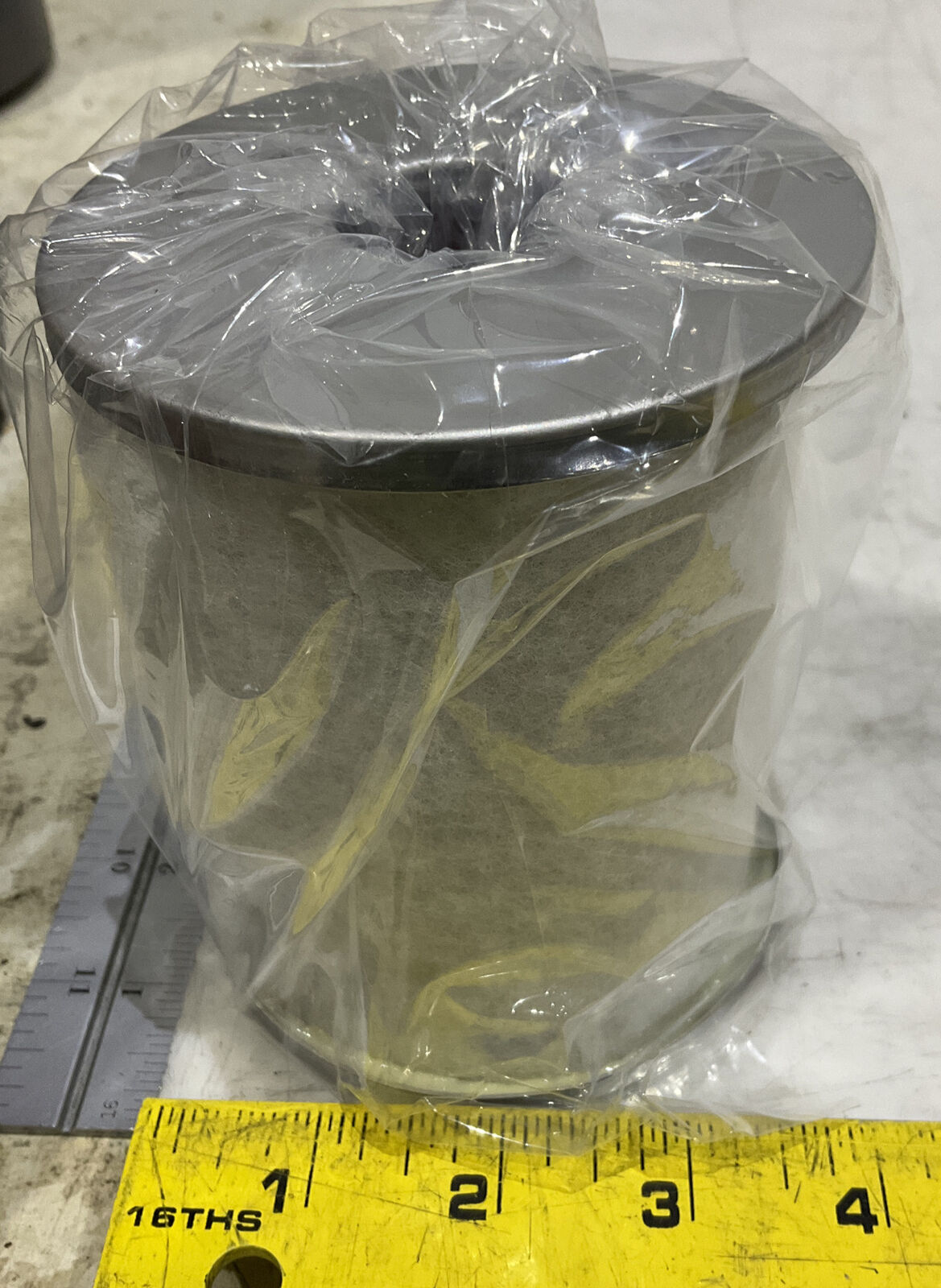 SMC AFF-EL22B MAIN LINE OIL SEPERATOR FILTER U3S