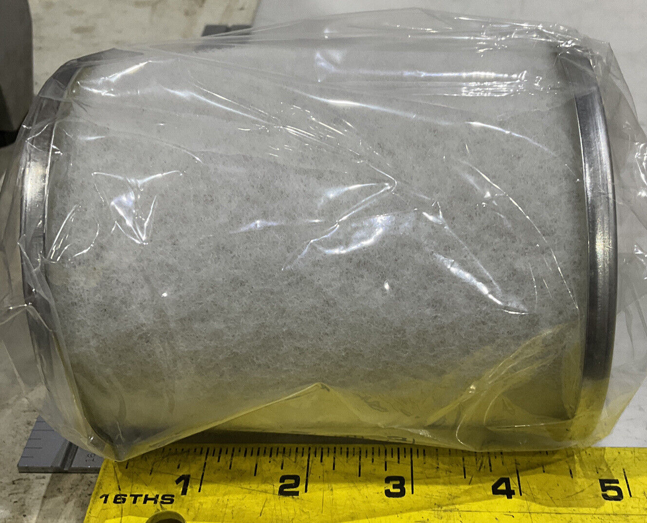 SMC AFF-EL22B MAIN LINE OIL SEPERATOR FILTER U3S