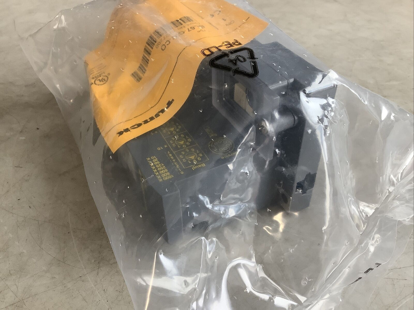 TURCK BL67-GW-CO I/O SYSTEM U3S