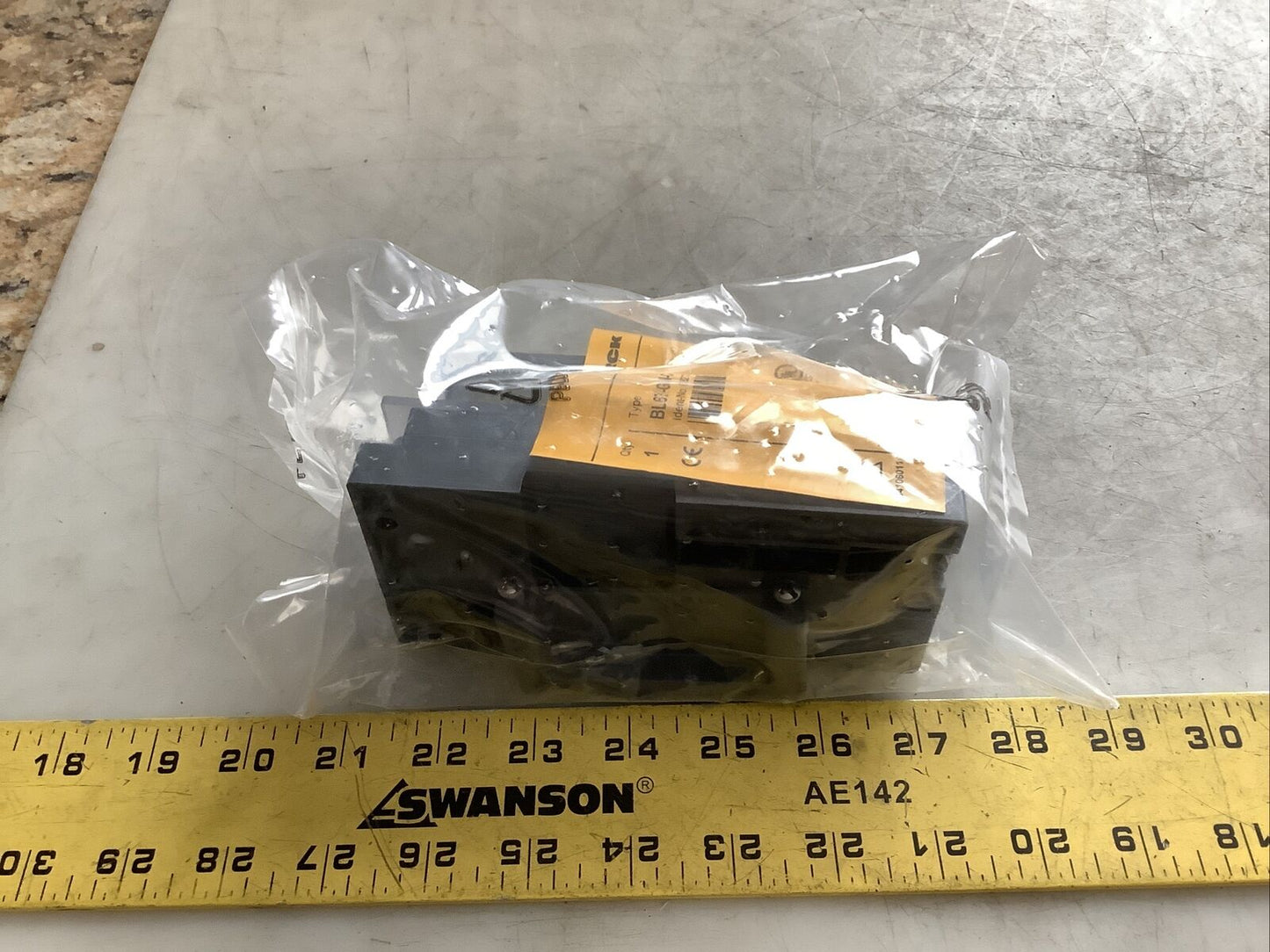 TURCK BL67-GW-CO I/O SYSTEM U3S