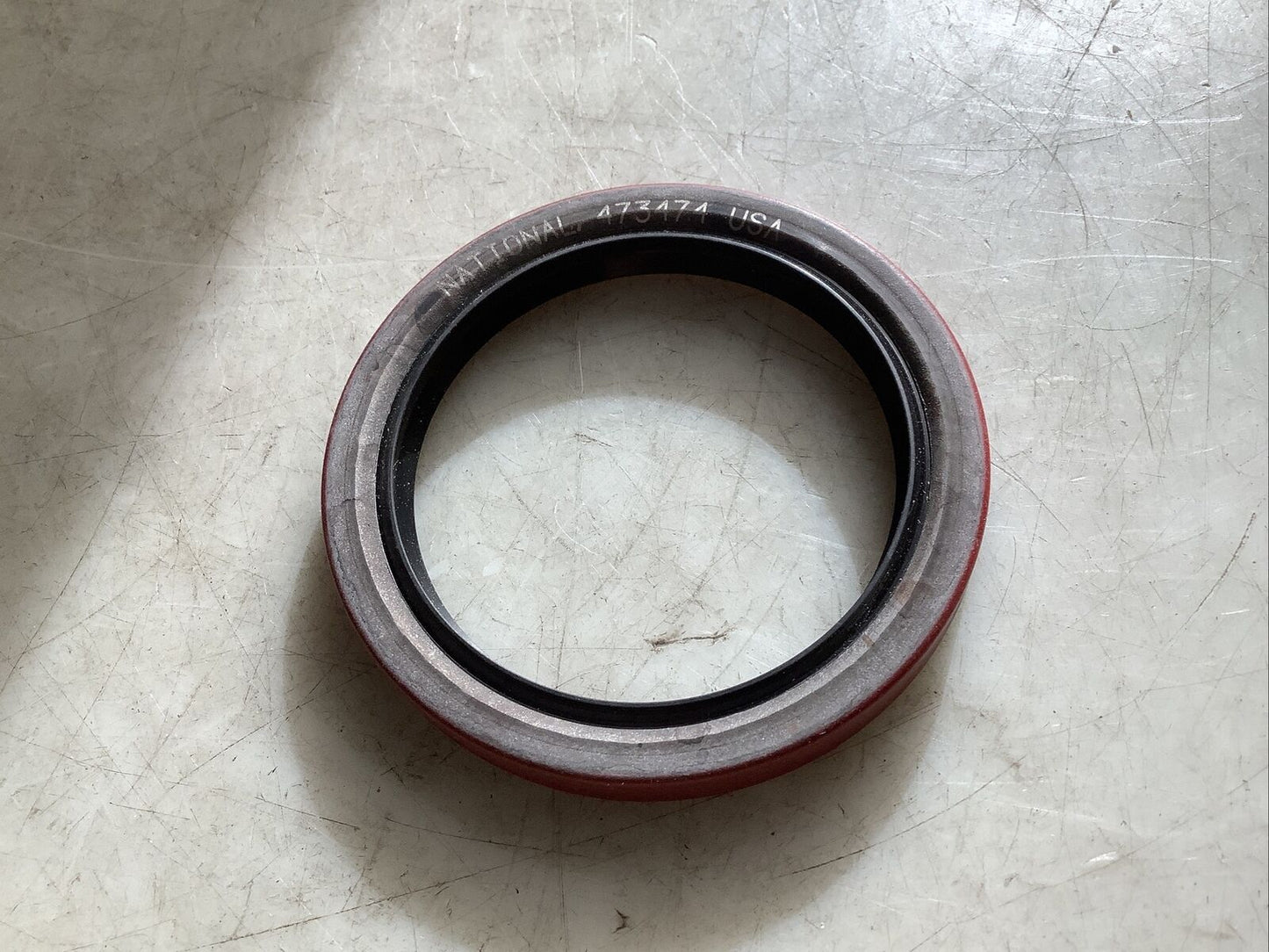 TIMKEN 473474 OIL SEAL 373 - LOT OF 4