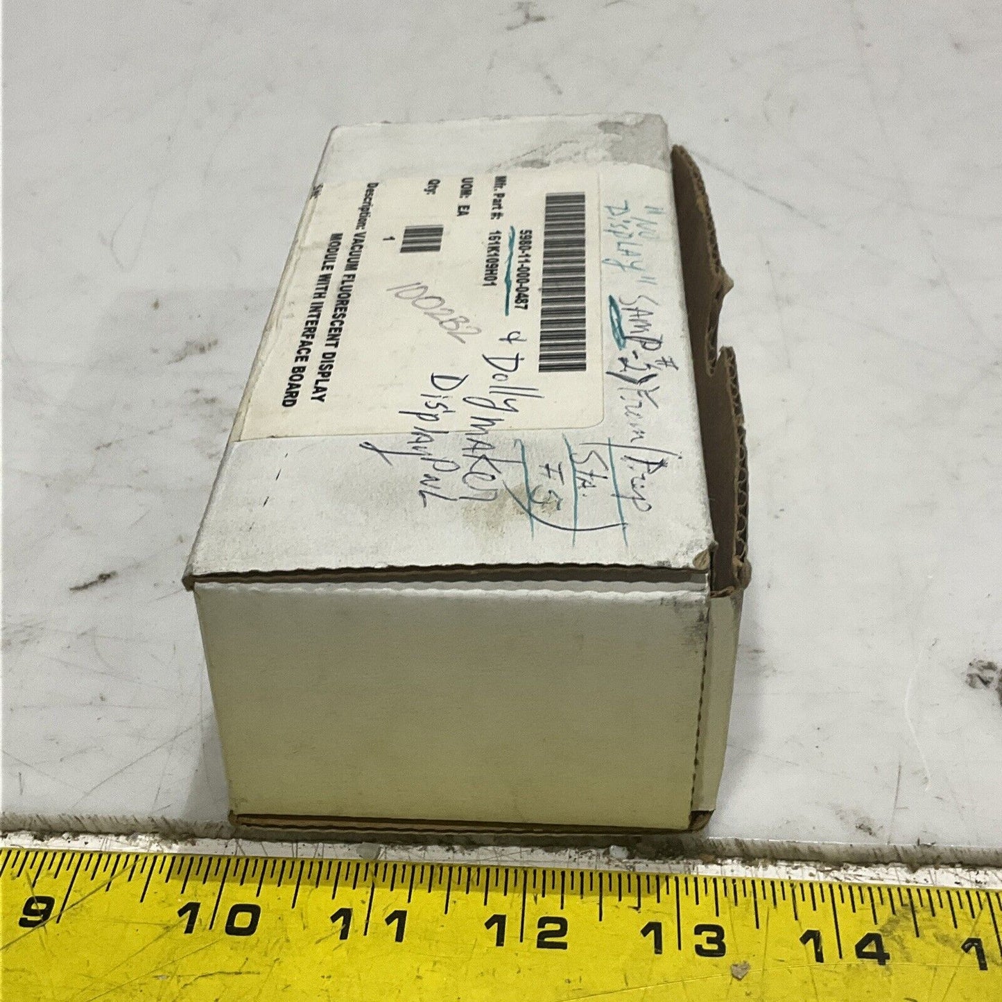 NORITAKE ITRON PW-714-102 DISPLAY U3S