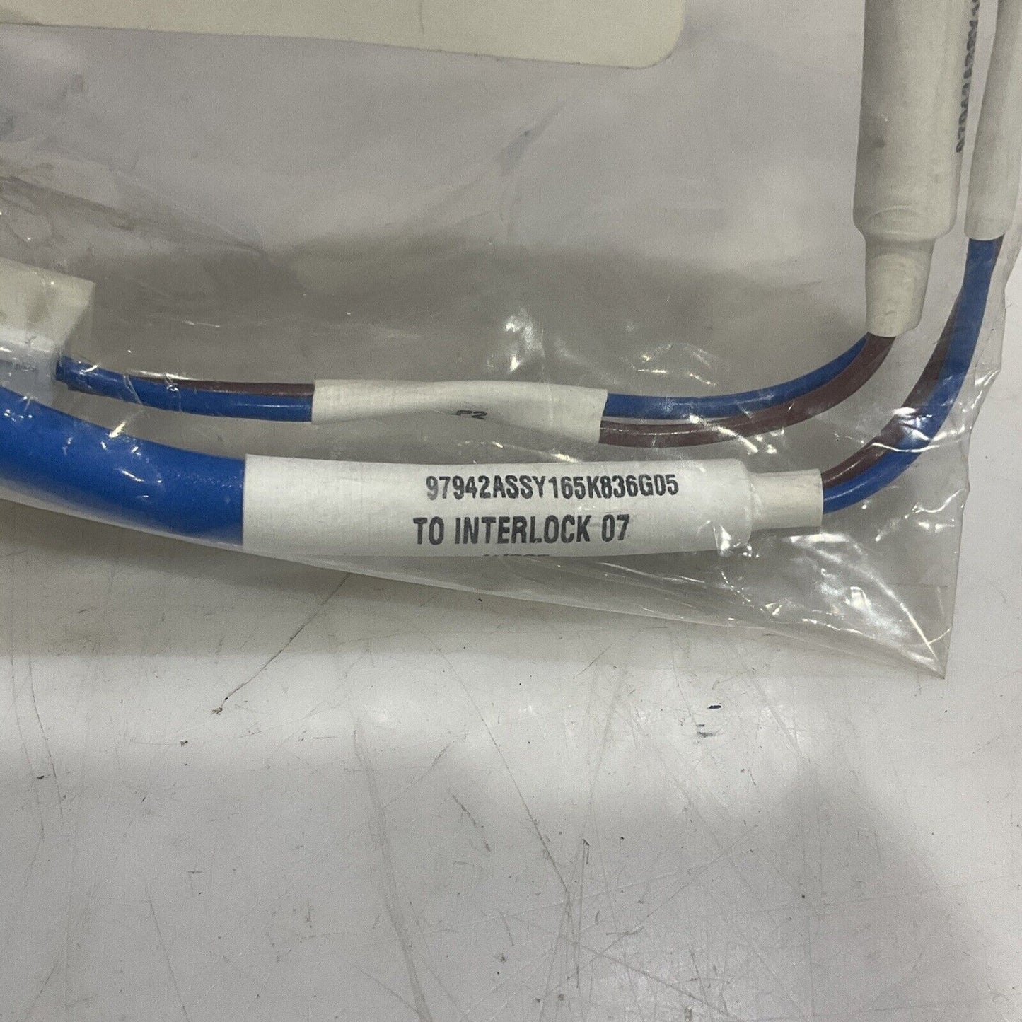 TURCK U-43393 165K836G05 CABLE ASSEMBLY LOT OF 4 U3S