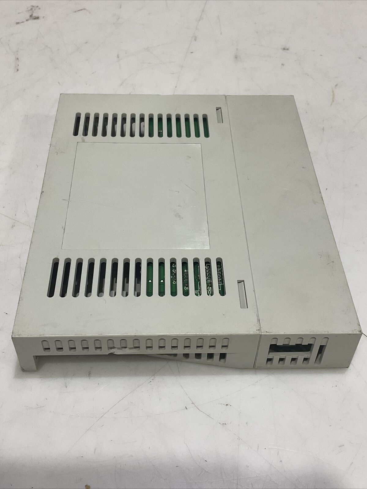 MITSUBISHI MR-J2S-T01 SERVO INTERFACE DRIVER CC-LINK I/O MODULE U3S