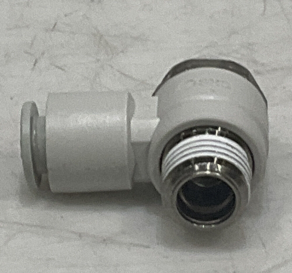 SMC AS2201F FLOW/SPEED CONTROL FITTING LOT OF 19 U3S