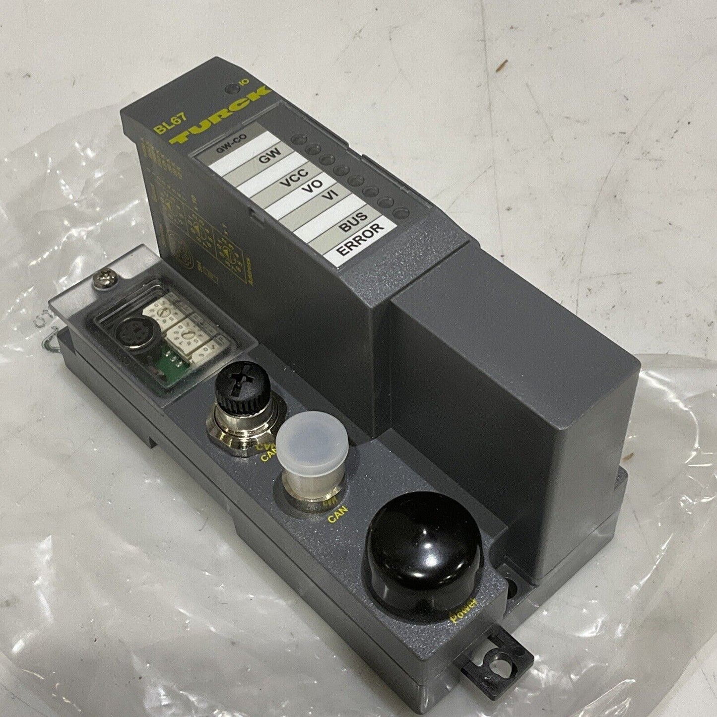 TURCK BL67-GW-CO I/O GATWAY U3S