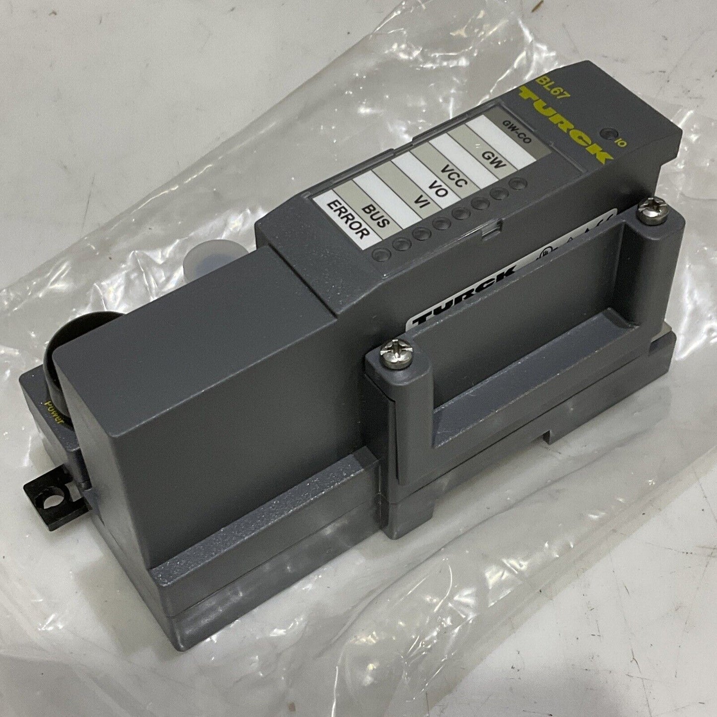 TURCK BL67-GW-CO I/O GATWAY U3S
