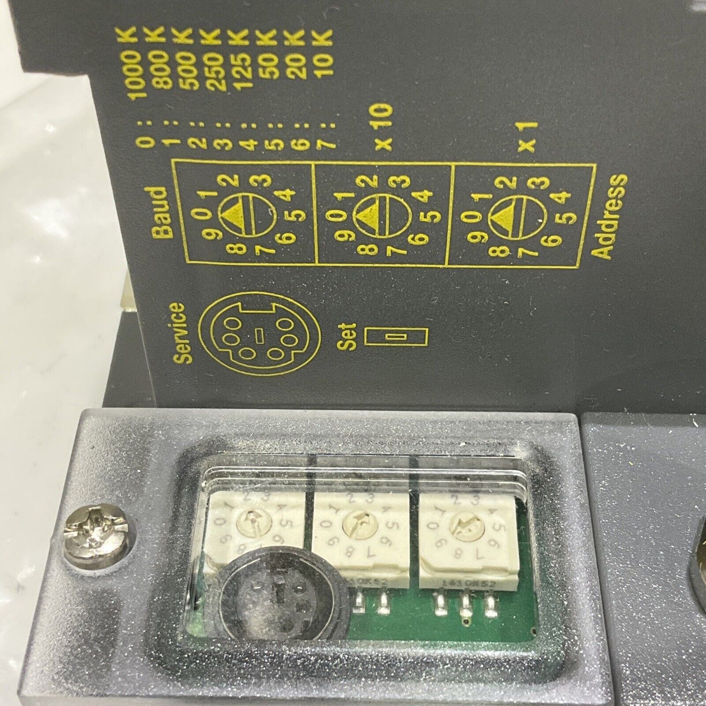 TURCK BL67-GW-CO I/O GATWAY U3S
