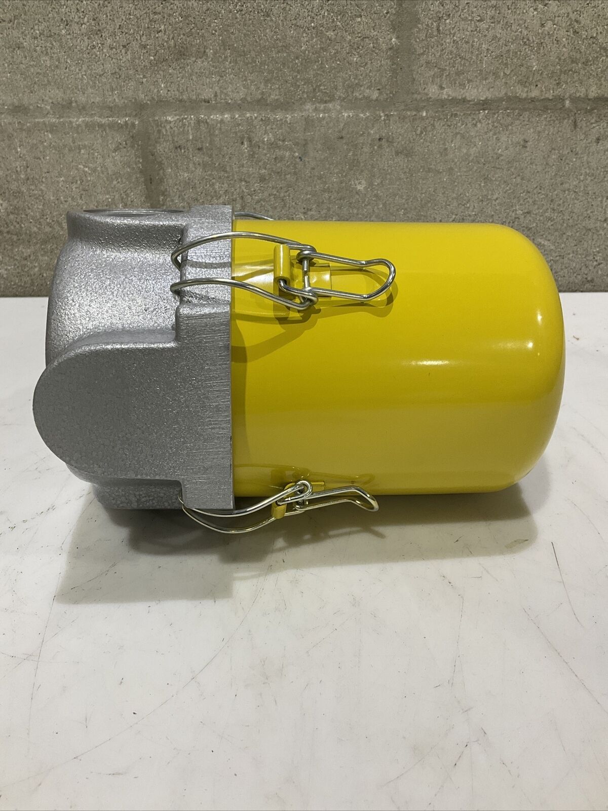 ELMO RIETSCHIE ZFP 145 (06) DUST SEPARATOR 516074-0000 U3S