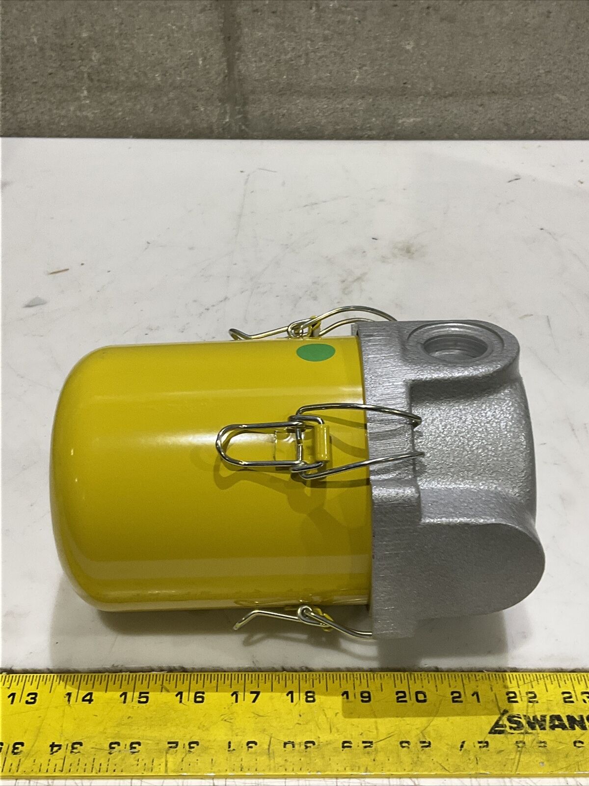 ELMO RIETSCHIE ZFP 145 (06) DUST SEPARATOR 516074-0000 U3S