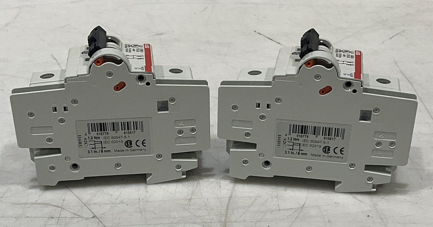 PHOENIX CONTACT ABB 167K068G01 CIRCUIT BREAKER POWER ASSEMBLY U3S