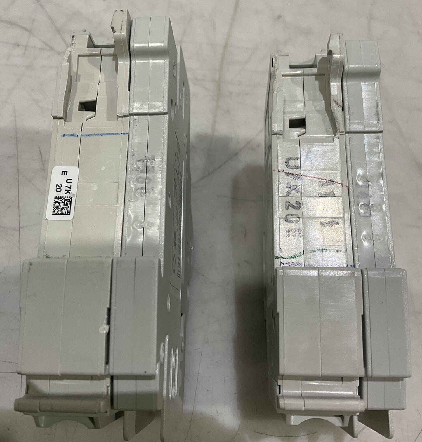PHOENIX CONTACT ABB 167K068G01 CIRCUIT BREAKER POWER ASSEMBLY U3S