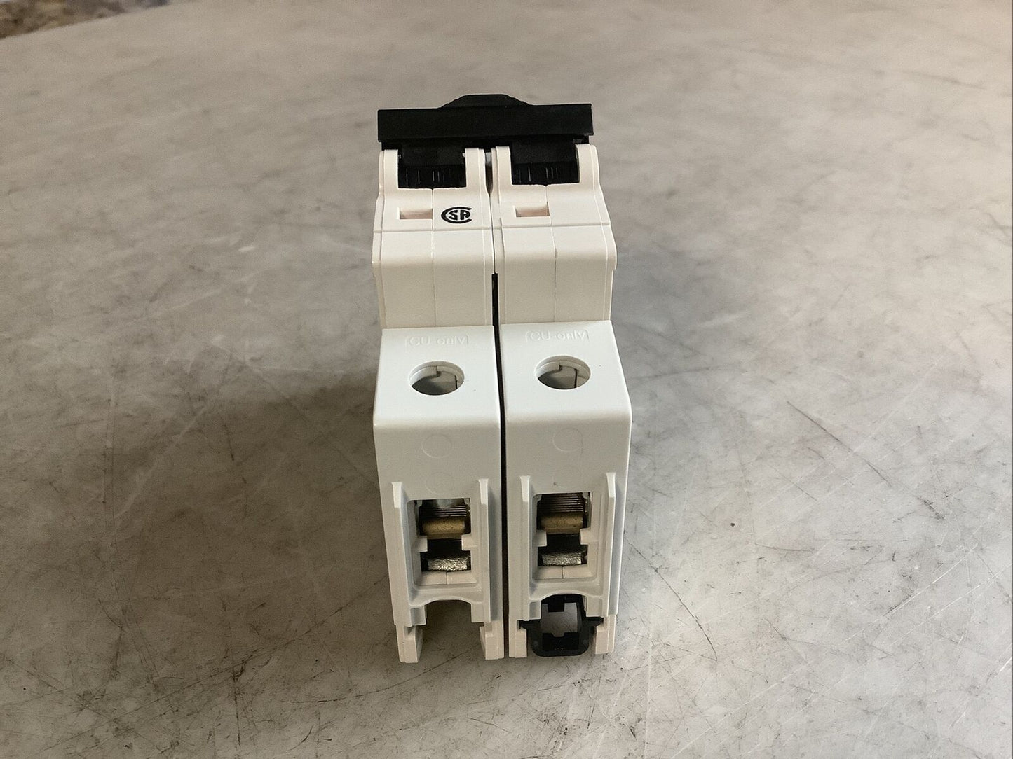 ABB S202U-K10 CIRCUIT BREAKER 10A 240VAC 2 POLE U3S