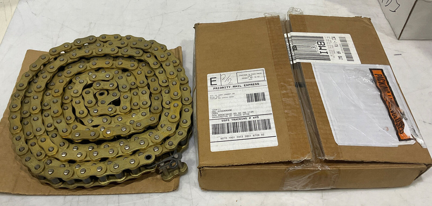 REGINA 147BS/1008 ROLLER CHAIN U3S