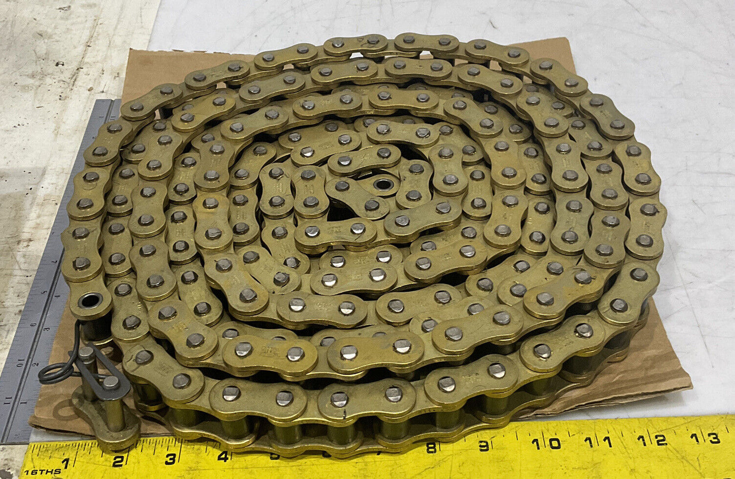REGINA 147BS/1008 ROLLER CHAIN U3S
