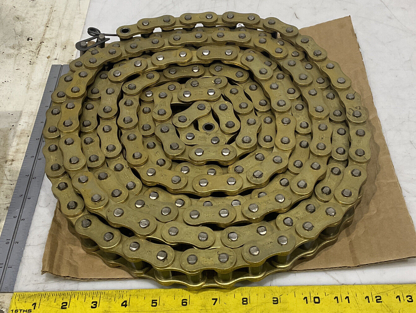REGINA 147BS/1008 ROLLER CHAIN U3S