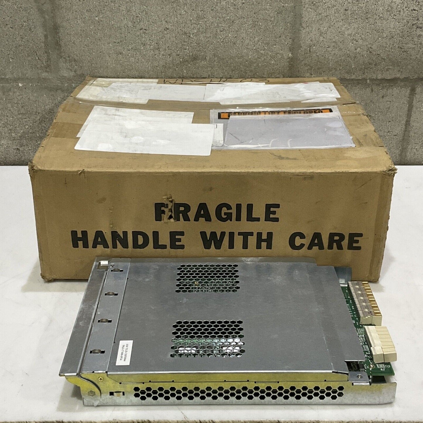 PROMISE TECHNOLOGY INC X10 VTRAK SL-SAS-SAS CONTROLLER GP-0610-01 R PEV A3 U3S