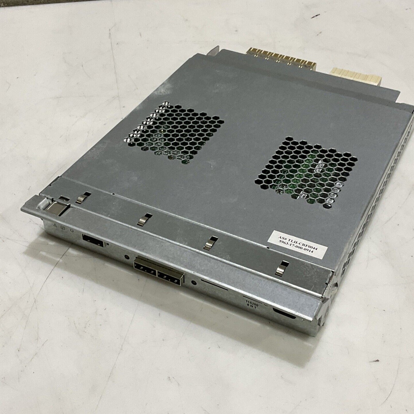 PROMISE TECHNOLOGY INC X10 VTRAK SL-SAS-SAS CONTROLLER GP-0610-01 R PEV A3 U3S