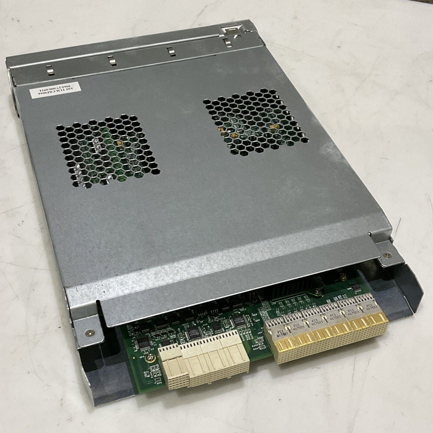PROMISE TECHNOLOGY INC X10 VTRAK SL-SAS-SAS CONTROLLER GP-0610-01 R PEV A3 U3S