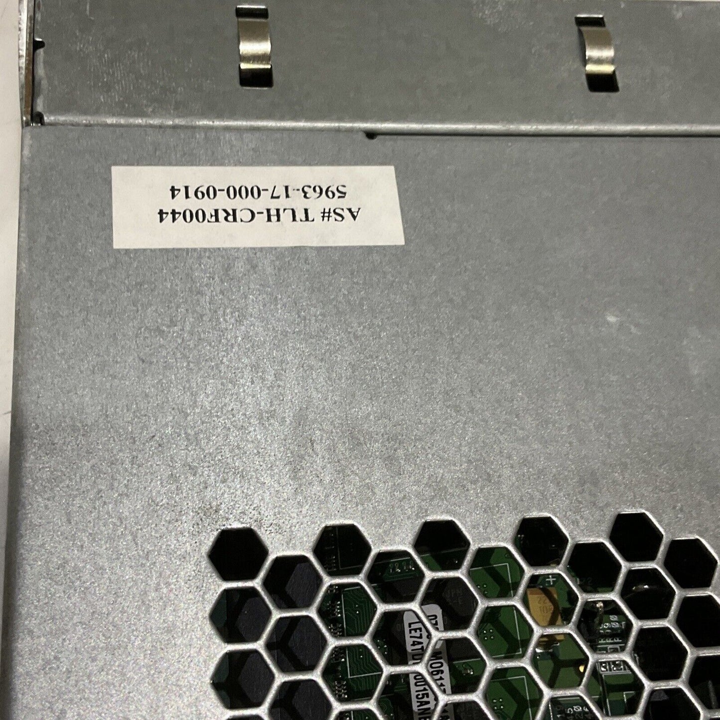 PROMISE TECHNOLOGY INC X10 VTRAK SL-SAS-SAS CONTROLLER GP-0610-01 R PEV A3 U3S