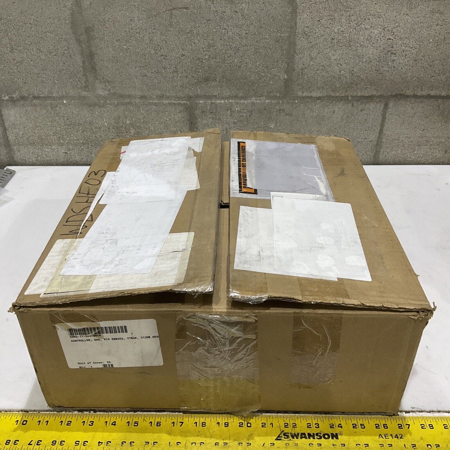 PROMISE TECHNOLOGY INC X10 VTRAK SL-SAS-SAS CONTROLLER GP-0610-01 R PEV A3 U3S