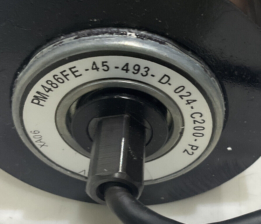 MOTORIZED DRIVE PM486FE-45-493-D-024-C200-P2 DC24V TAPERED ROLLER U3S