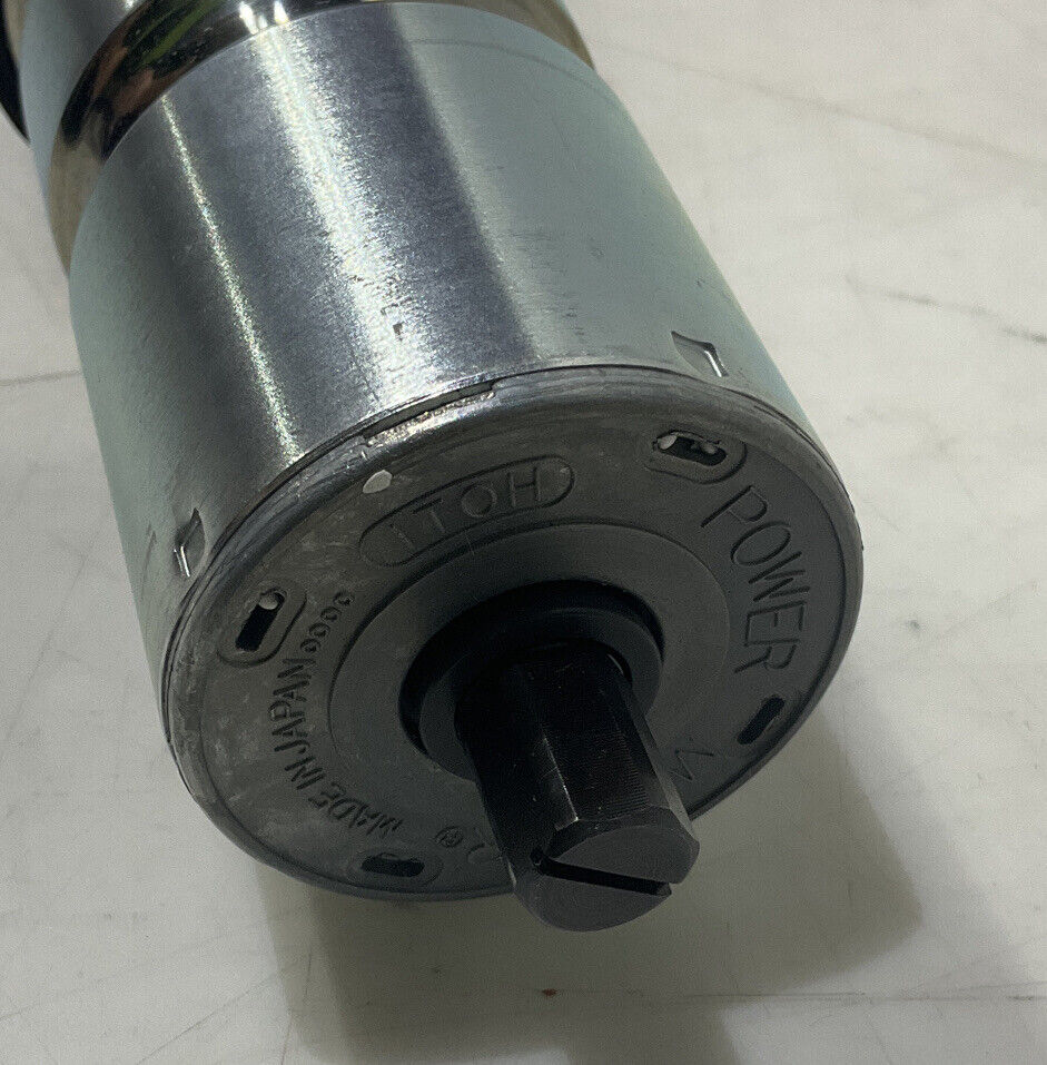 MOTORIZED DRIVE PM486FE-45-493-D-024-C200-P2 DC24V TAPERED ROLLER U3S