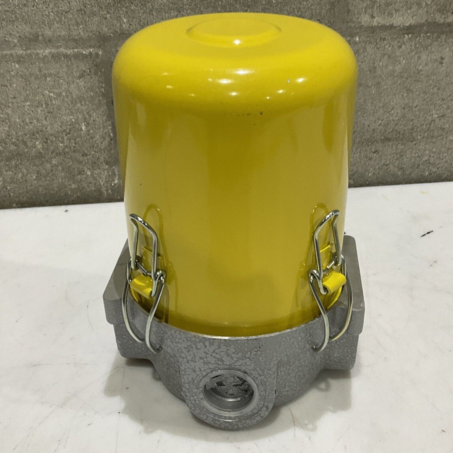 ELMO RIETSCHIE ZFP 145 (06) DUST SEPARATOR 516074-0000 U3S