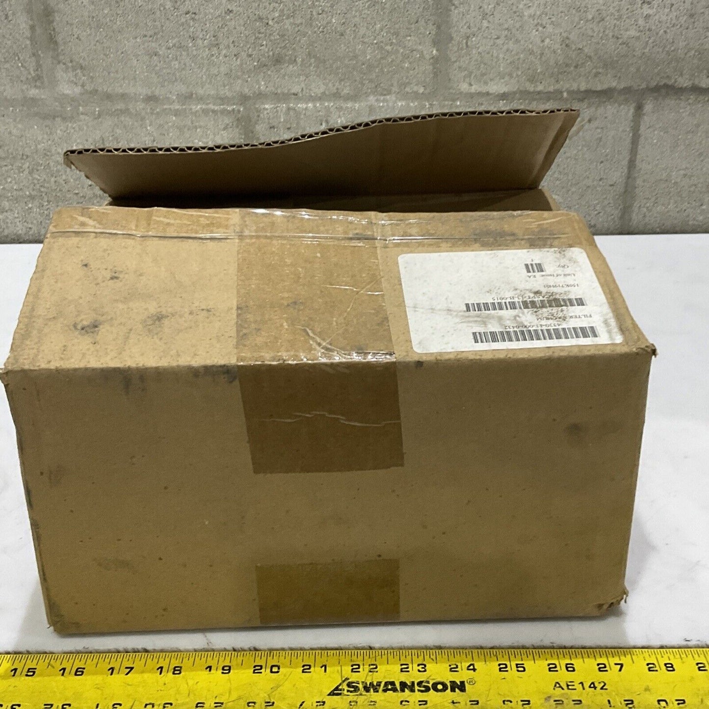 ELMO RIETSCHIE ZFP 145 (06) DUST SEPARATOR 516074-0000 U3S