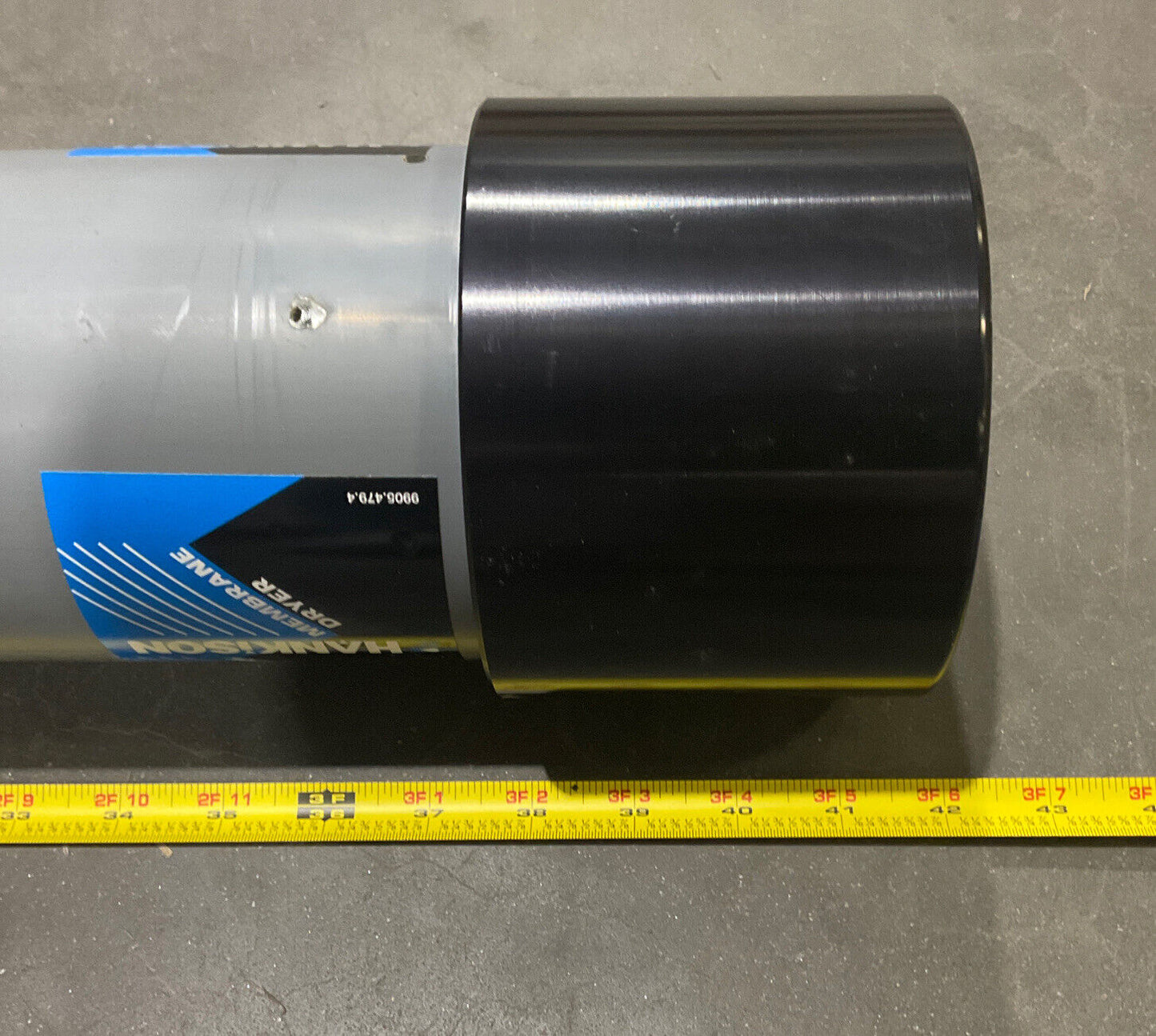 HANKISON HMD20-6 MEMBRANE DRYER U3S