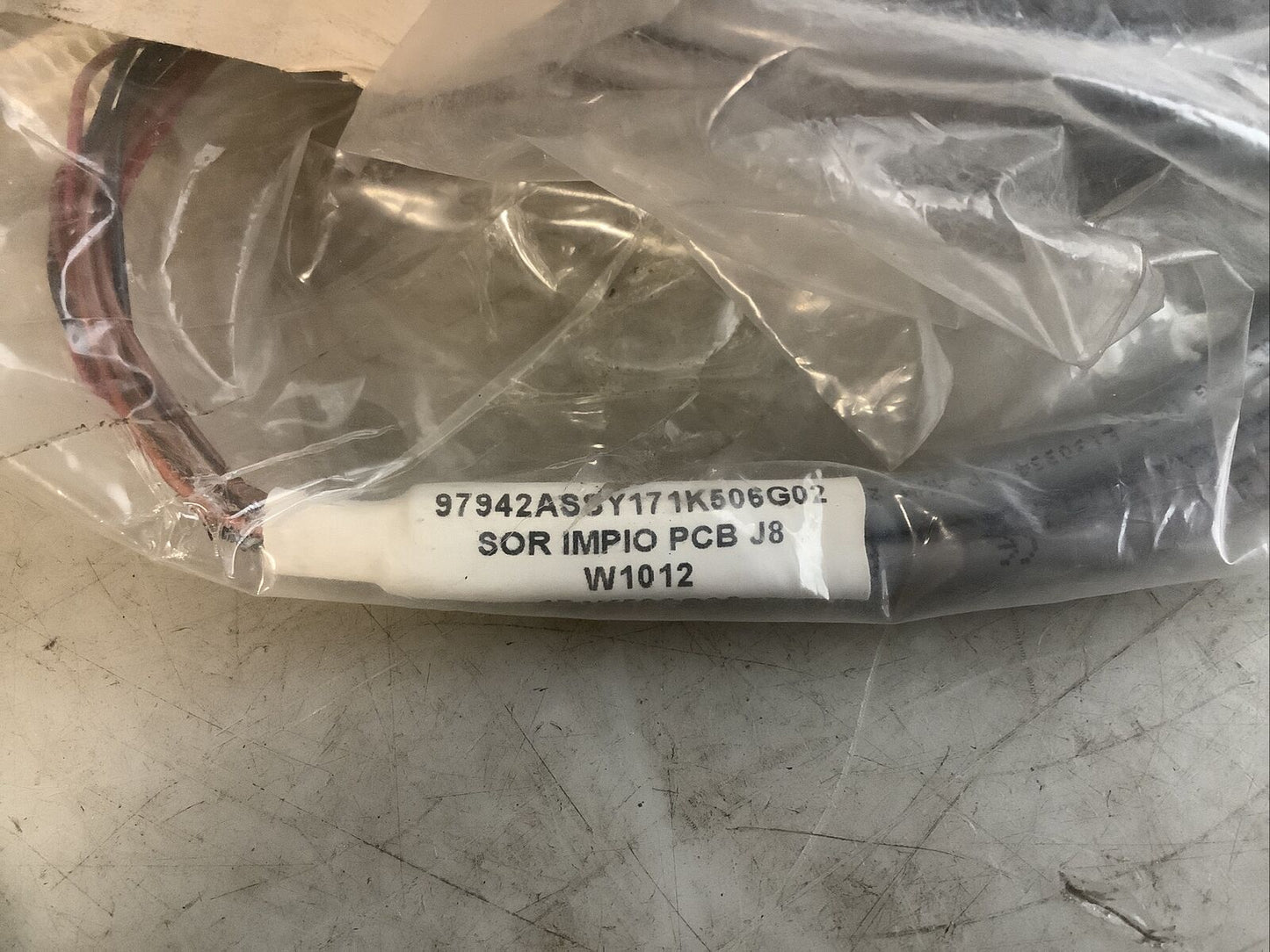 TURCK 97942 171K506G02 CABLE ASSEMBLY U3S