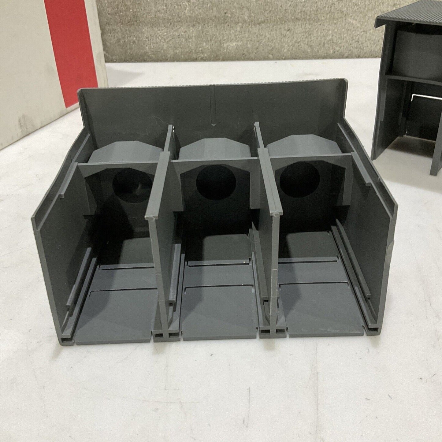 ABB KT5HTC-3 1SDA054960R1 TERMINAL CIRCUIT BREAKER COVER 3 POLE LOT OF 2 U3S