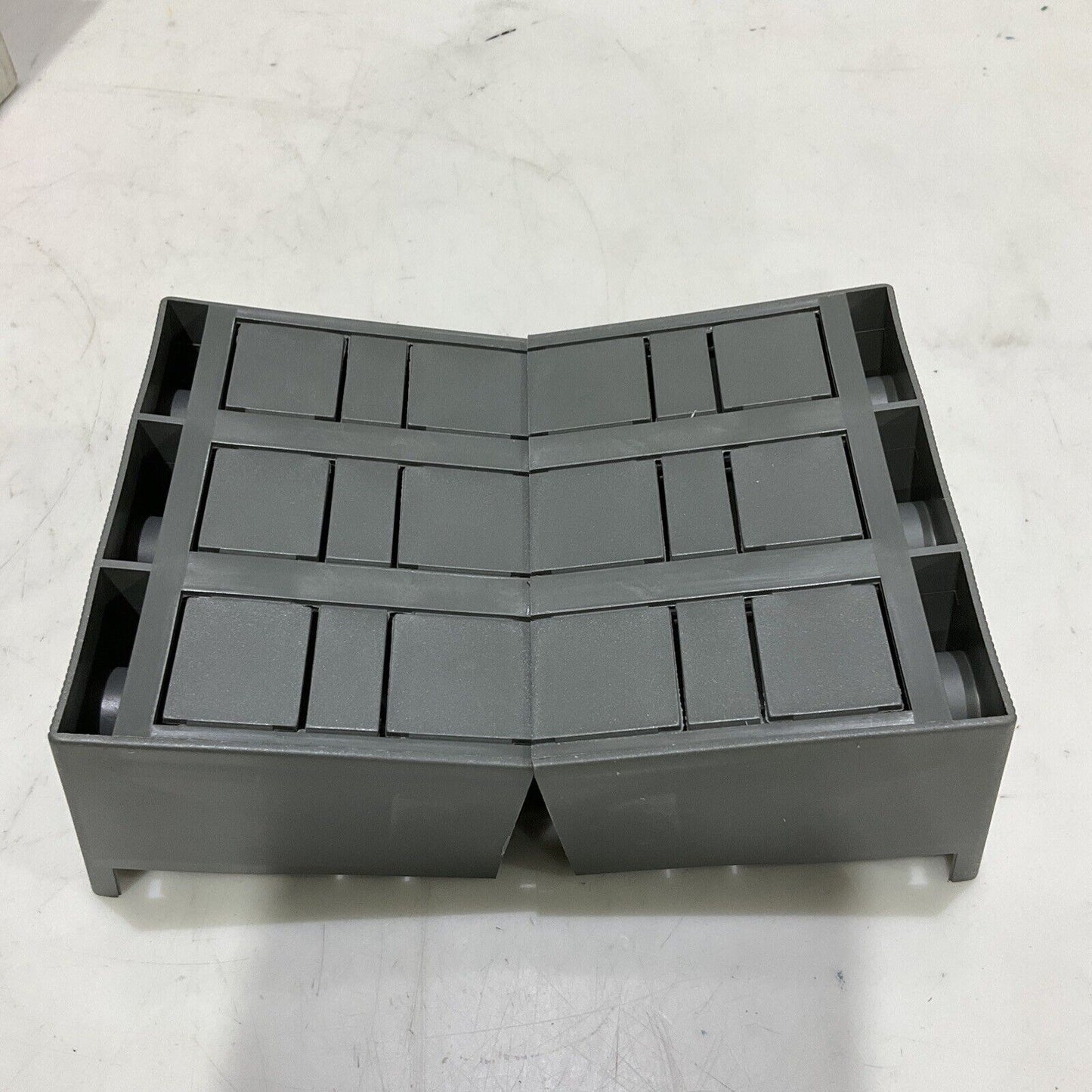 ABB KT5HTC-3 1SDA054960R1 TERMINAL CIRCUIT BREAKER COVER 3 POLE LOT OF 2 U3S