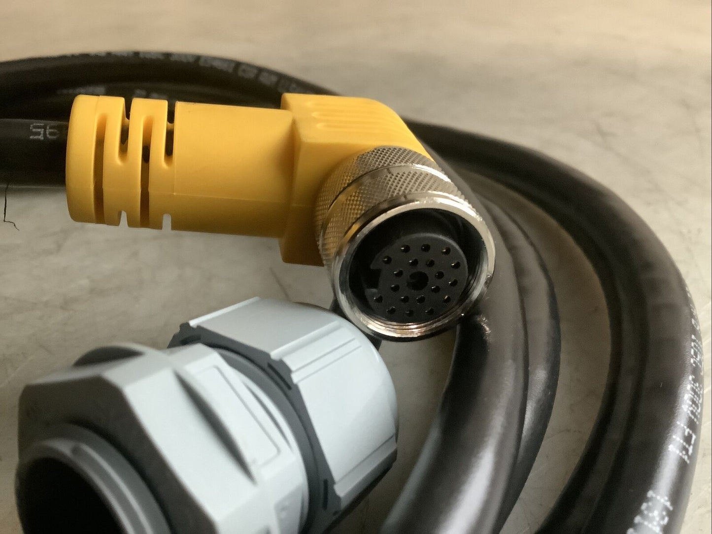 TURCK 173K910G01 CABLE ASSEMBLY U3S
