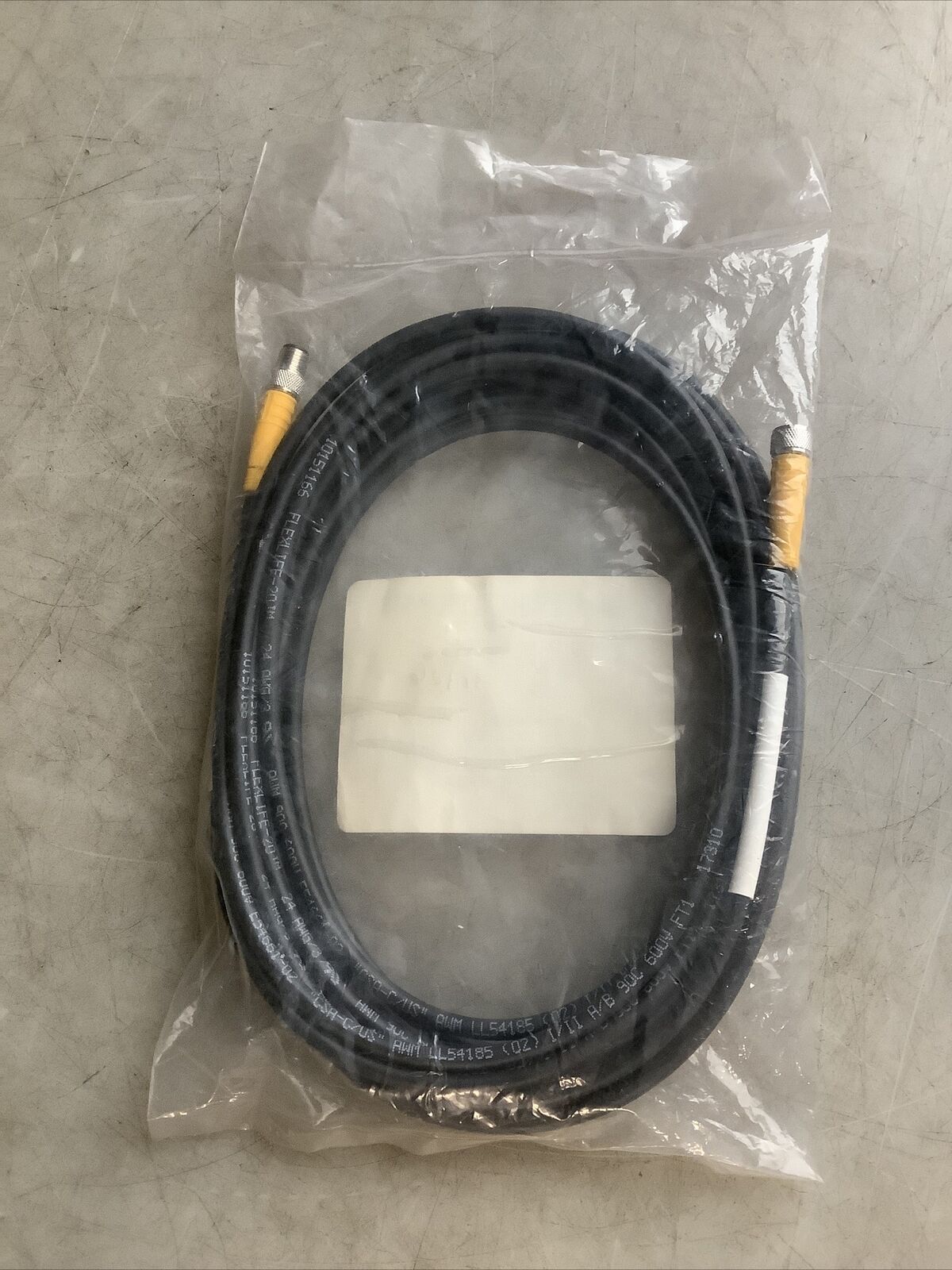 TURCK BL67 GW-39-DI-02.05 CABLE ASSEMBLY U3S