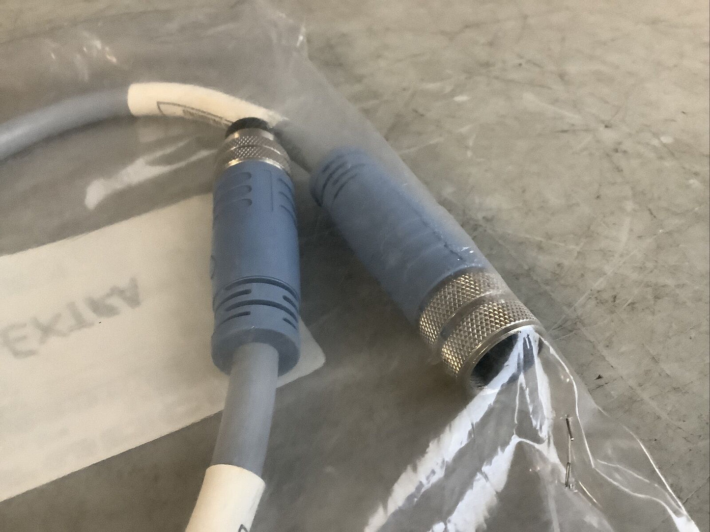 TURCK 164K180G17 U2-13417 CABLE ASSEMBLY U3S