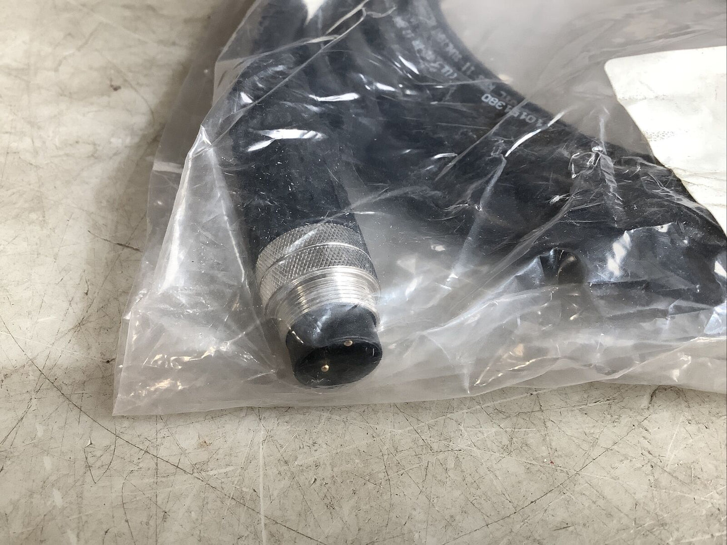 TURCK 167K091G05 U2-13025 CABLE ASSEMBLY U3S
