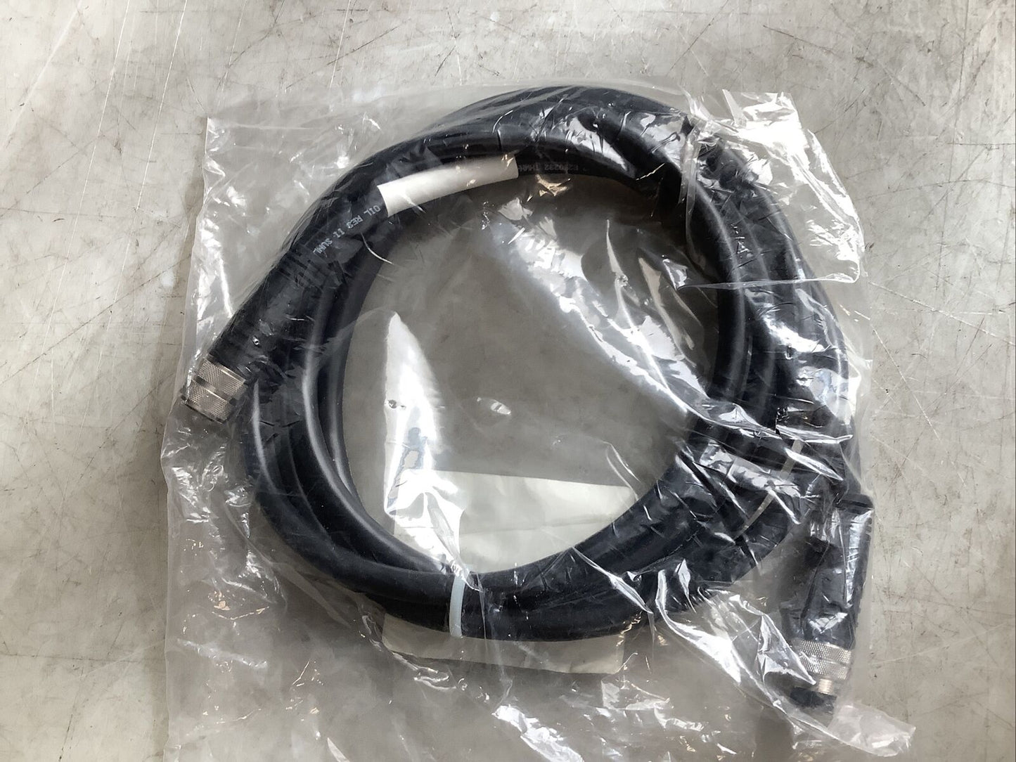 TURCK 167K091G05 U2-13025 CABLE ASSEMBLY U3S