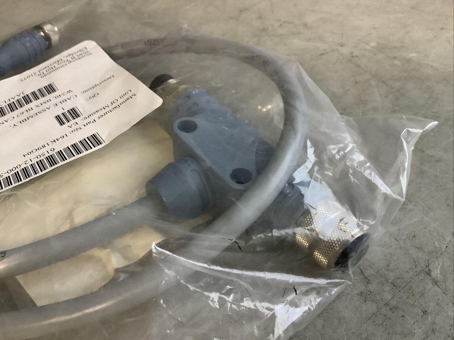 TURCK 164K189G04 U2-13423 CABLE ASSEMBLY U3S