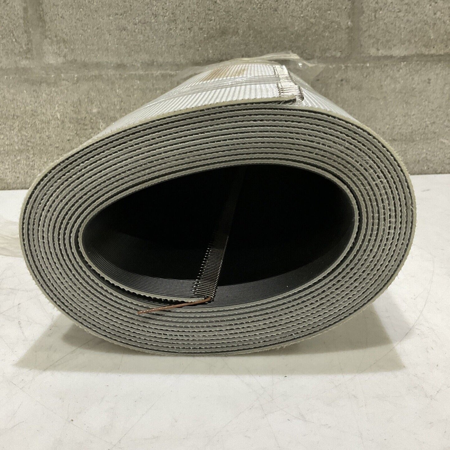 HASBASIT AMERICA NSL-10ELBV 11 HABAFLOW BELT EXTENSION 201 IN X 18 IN U3S