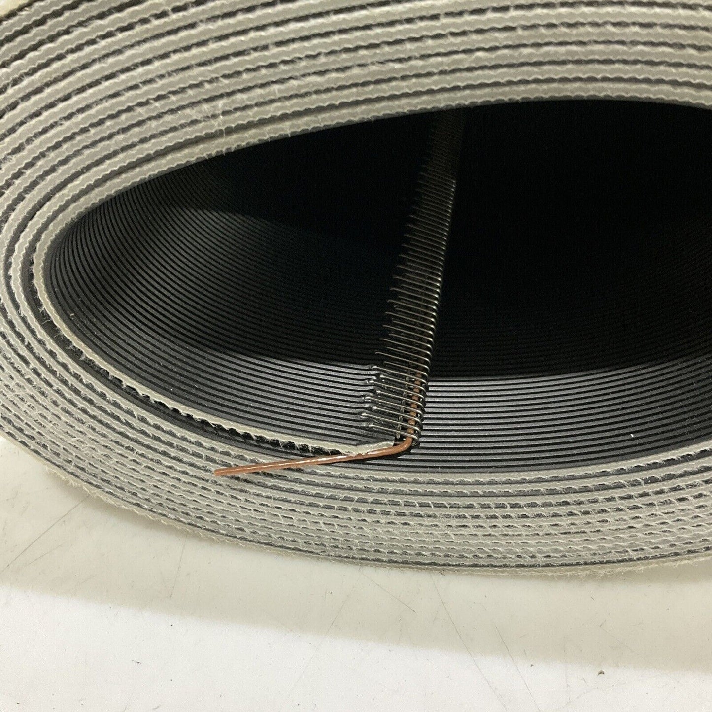 HASBASIT AMERICA NSL-10ELBV 11 HABAFLOW BELT EXTENSION 201 IN X 18 IN U3S