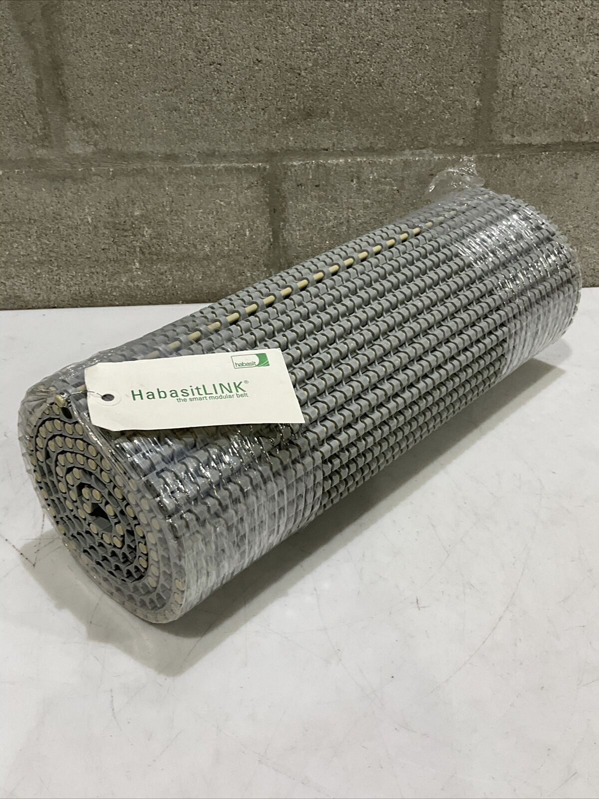 HABASIT AMERICA 97942-162585H04 678-288-3600 M1220 MODULAR BELTING 18” X 73” U3S
