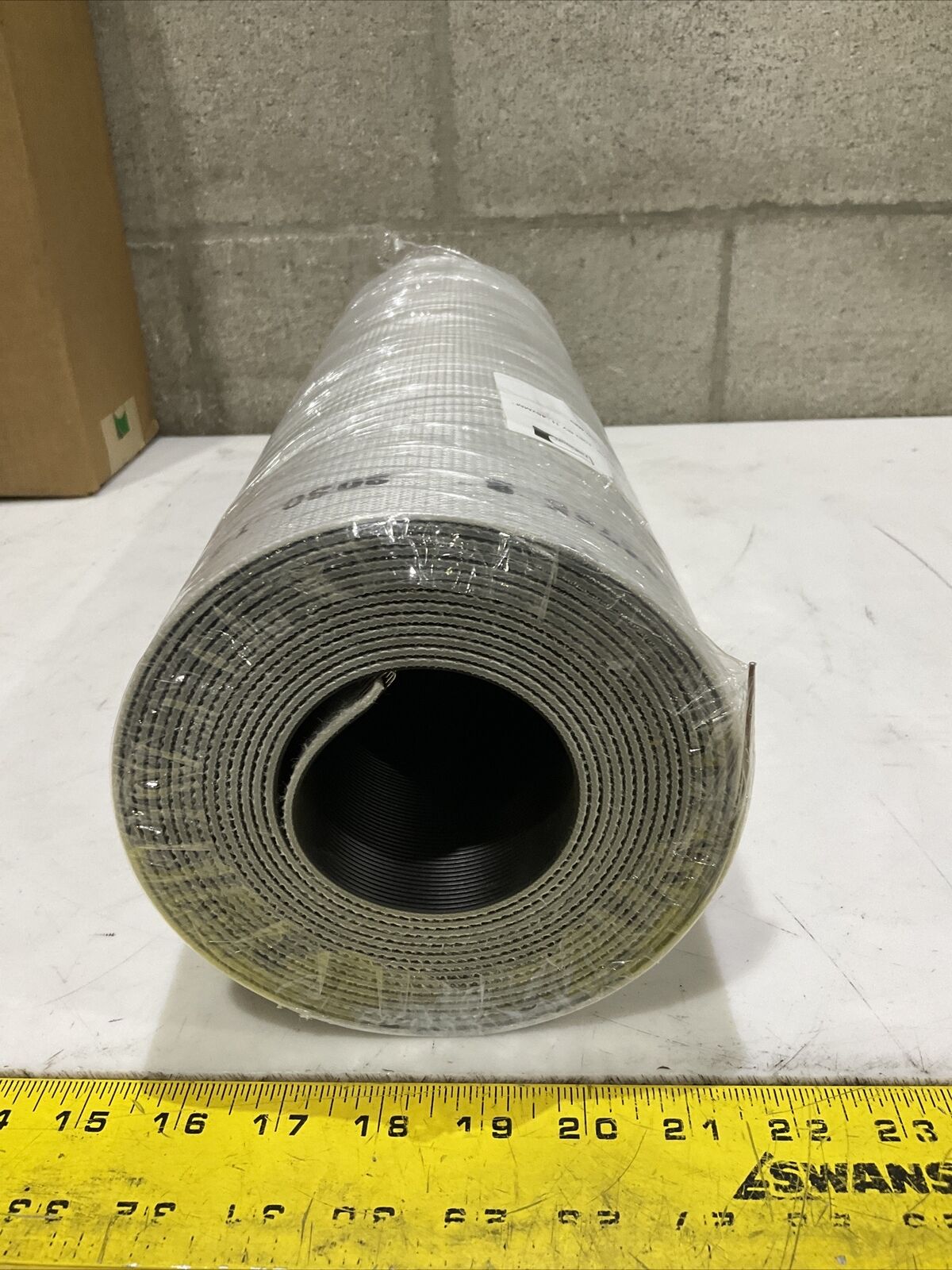 HASBASIT AMERICA NSL-10ELBV 11 HABAFLOW BELT EXTENSION 201 IN X 18 IN U3S