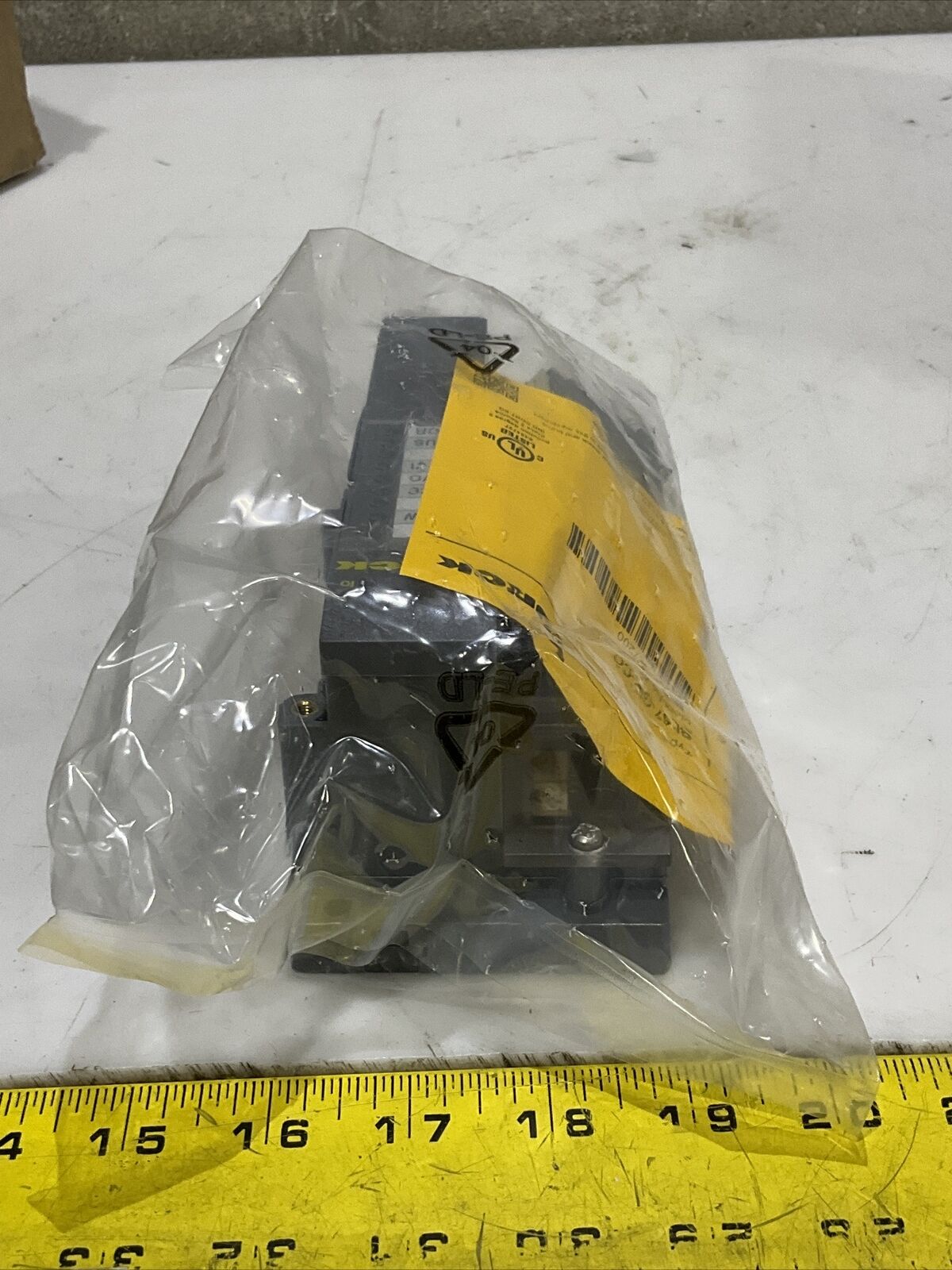 TURCK BL67-GW-CO I/O GATWAY U3S